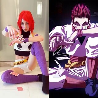 NessaLeighCrunch a Twitter: "(Ｈｉｓｏｋａ)