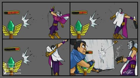 jiggernut on Twitter: "NOT THIS TIME JHIN! NOT THIS TIME!..M