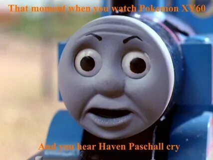 Thomas And Friends Meme Face