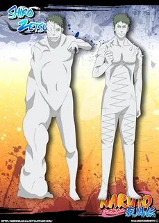 Zetsu - NARUTO: SHIPPŪDEN - Zerochan Anime Image Board