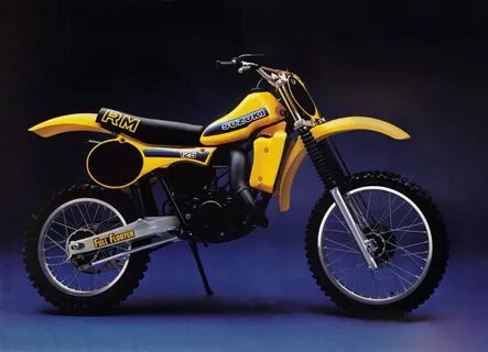 81 1981 Suzuki RM125 RM 125 Gasket Kit Motorcycle Parts Moto