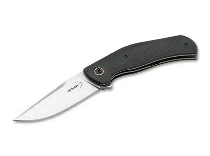 Нож складной Roundhouse - Boker Plus 01BO617, сталь D2 Satin