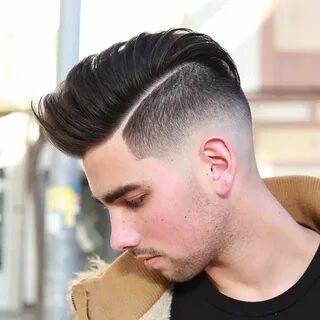 46 Best Pompadour Haircuts Hairstyles for Men #haircuts #hai