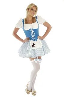 Dorothy Wizard of Oz Costumes PartiesCostume.com