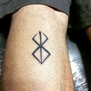 Tattoo uploaded by Eduardo Jesus * Symbol of sacrifice - Ber