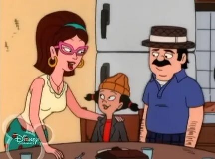 The Spinelli Family Recess Wiki Fandom