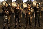 Gallery Of Robert Fook Armor At Fallout New Vegas Mods And C