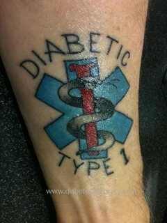 Diabetes and Awareness Tattoos Awareness tattoo, Diabetes ta