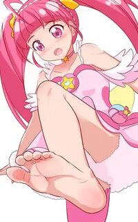 Glitter Force Board by RayMoy Hentai Feet