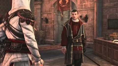 WTF Playtime N.1: Assassin's Creed Brotherhood - Sequence 3 