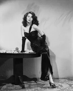 The 12 Best Things Ava Gardner Ever Said Hollywood costume, 