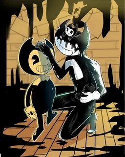 Pin by Bendy on )° Bendy Demon °( Bendy and the ink machine,