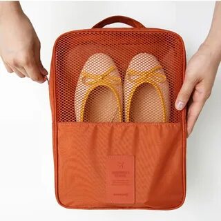 Купить сумка для обуви Летние путешествия существенных путеш