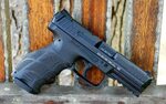 Gun Review: Heckler & Koch VP9