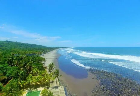 Playa Las Flores como llegar, características y atractivos