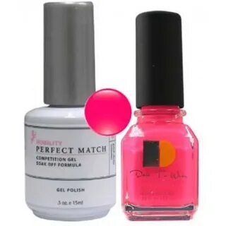 Perfect Match set of That's Hot Pink PMS38