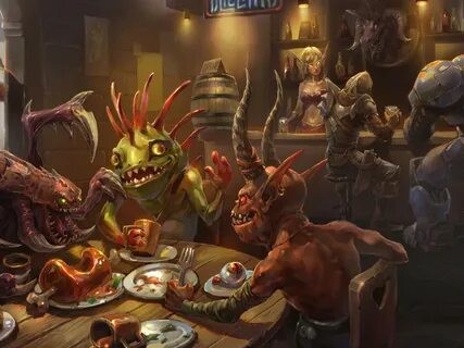World of Warcraft 1024x768 - Wallpaper - Обои из игр (для ра