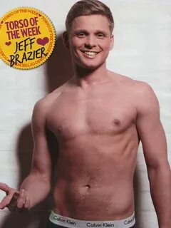 Dlisted Jeff Brazier Can Lick His Own Penis