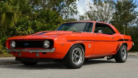 1969 Chevrolet Camaro Yenko Replica W107 Kissimmee 2017