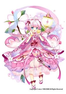FLOWER KNIGHT GIRL - Zerochan Anime Image Board