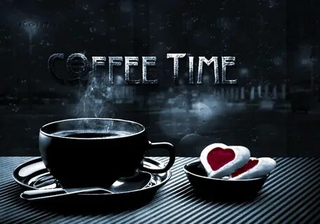 Coffee Time - С добрым утром! - Анимация - Каталог файлов - 