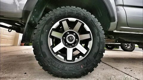 Cheap Mud Tire Review - Forceum M/T 08 - YouTube