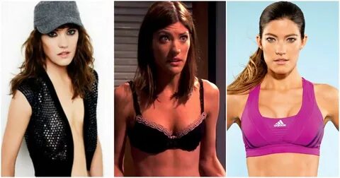 70+ Hot Pictures Of Jennifer Carpenter Will Make You Want He