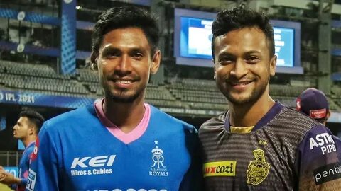 IPL 2021: KKR confirms that Shakib Al Hasan and Mustafizur R