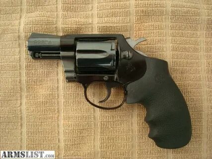 Colt Agent 38 Special Serial Numbers