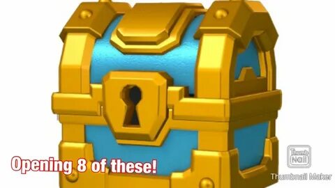 Opening the 8 Free Gold Chests - Norbit - YouTube