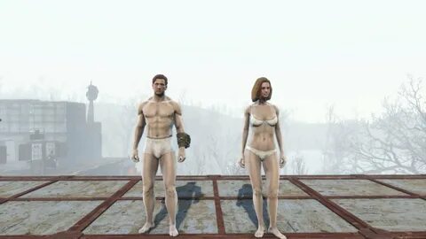 Top 10 Best Fallout 4 Nude Mods for Xbox One - PwrDown