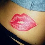 14 Tattoos Any Makeup Lover Will Like As Much As a New Beaut