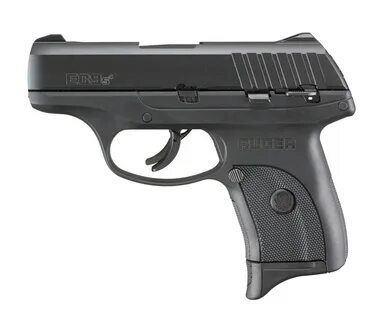 Ruger ® EC9s ® Centerfire Pistol Model 3283