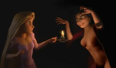 Mother Gothel (Tangled) - 12/64 - Hentai Image