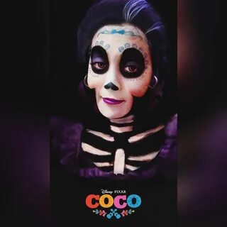 Coco Imelda Kostüm selber machen - maskerix.de Halloween cos