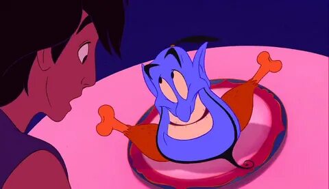 Disney Animated Movies for Life: Aladdin Part 3