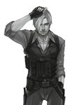 Leon Scott Kennedy - Resident Evil 2 - Image #1714930 - Zero