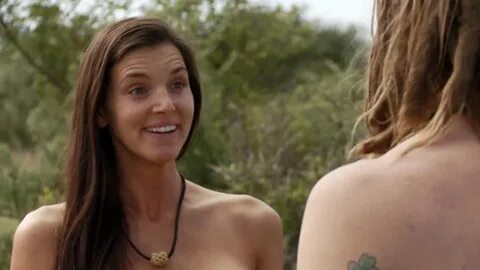 Island Nudity Naked and Afraid - YouTube