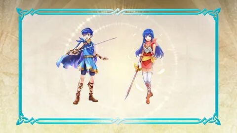Fire Emblem Heroes 30th Anniversary Events and Sparking Syst