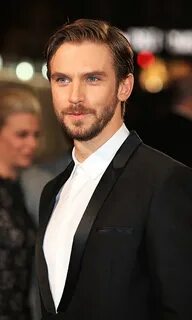 Dan Stevens' 'Beast Mode' image hints at starring role in Be