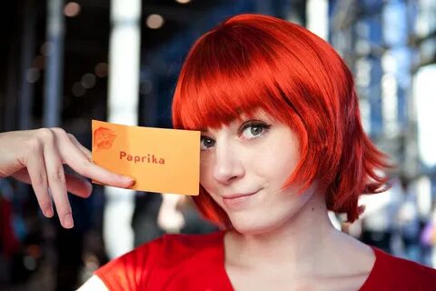 Paprika (Paprika) by Sillywhims ACParadise.com