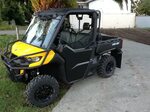 Can Am Defender Accessories - change comin