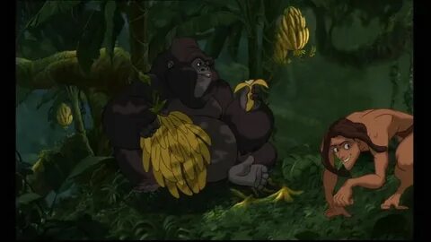 Tarzan - Walt Disney's Tarzan Image (3604295) - Fanpop