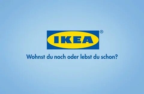 Ikea Logo Entwicklung