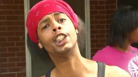 Antoine Dodson Says If His Son Is Gay He Will Fix Him - YouT