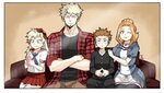 BNHA Stuff - Happy Mother’s day to future mothers and future
