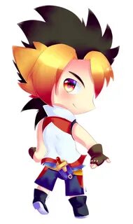 Beyblade - Chibi Sora by lOyamaneko on DeviantArt