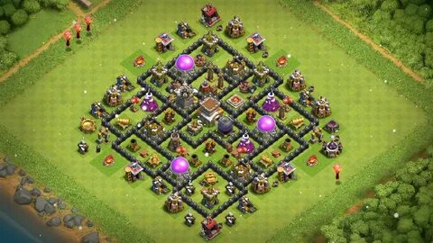 NEW TH8 Home Base Layout with Layout Copy Link