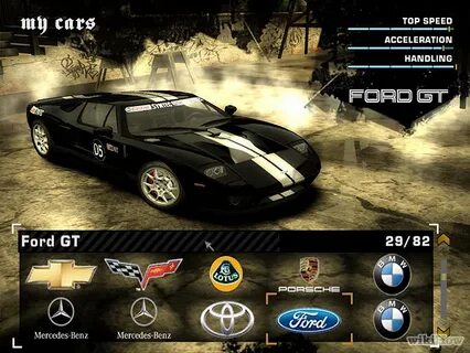 Need for Speed: Most Wanted Pictures Rocky Bytes