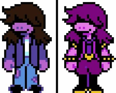 Дельтарун виктория :3 Deltarune ♤ Amino